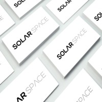 SolarSpace logo - Similar company to Electro Jam Pasargad