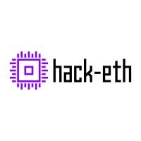 Hack-eth logo - Similar company to Purpose Ai