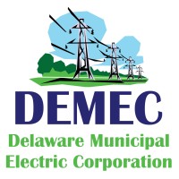 Delaware Municipal Electric Corporation logo - Similar company to Demec
