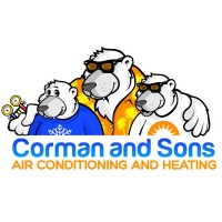Corman and Sons Air Conditioning and Heating logo - Similar company to Starr Mechanical Inc.