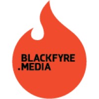 Blackfyre Media logo - Similar company to Firefly Ai Digital