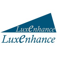 Luxenhance logo - Similar company to Techlumen Led Lighting - Afoi Tsiolaki Oe