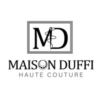 Maison Duffi - Haute Couture logo - Similar company to Angelica Paris Couture