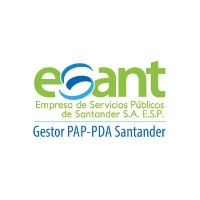 ESANT - Empresa de Servicios Públicos de Santander S.A. E.S.P. logo - Similar company to Cdmb