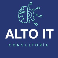 Alto IT logo - Similar company to Khan Soft Limited