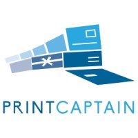PrintCaptain logo - Similar company to Wealthtribe