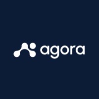 Agora logo - Similar company to Stargo