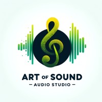 Art of Sound Audio Studio logo - Similar company to Imaginar Ltd