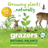 Grazers Family logo - Similar company to Envirosystems Uk Ltd
