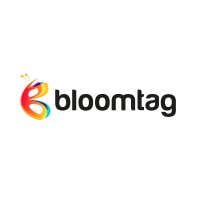 Bloomtag logo - Similar company to Biotakeaway