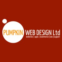 Pumpkin Web Design