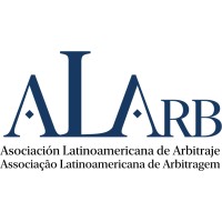 Asociación Latinoamericana de Arbitraje - ALARB logo - Similar company to Comisión Interamericana De Arbitraje Comercial - Ciac