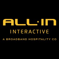 All-In Interactive logo - Similar company to Broadband Hospitality