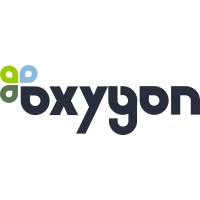 Oxygon logo - Similar company to Mindfood