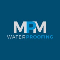 MPM Waterproofing logo - Similar company to Bannan Construction Ltd