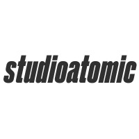 STUDIO ATOMIC logo - Similar company to Ventresca Lighting Designers