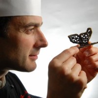 Iain Burnett Highland Chocolatier logo - Similar company to Cocoa Black