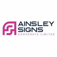 Ainsley Signs Corporate Limited logo - Similar company to Formd Creative
