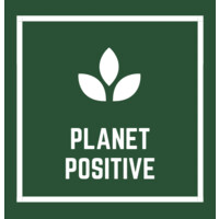 Planet Positive logo - Similar company to Angels.Vc