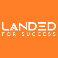 Landed for Success logo - Similar company to Avaj Future Solutions