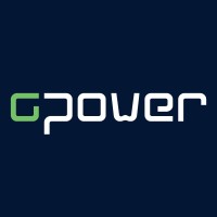 Gpower logo - Similar company to Zeroemission Mediterranean