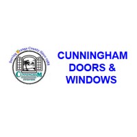 Cunningham Doors & Windows logo - Similar company to Cunningham Door & Window