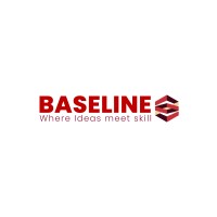 BASELINE logo - Similar company to Inside Art Studio