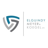 ElGuindy, Meyer & Koegel, APC logo - Similar company to Goff Legal, Pc