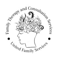Family Therapy and Consultation Services/United Family Services logo - Similar company to No Dog Gets Left Behind