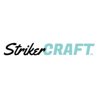Striker Craft logo - Similar company to Traipsin' Global On Wheels