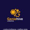 GenieHive Collective logo - Similar company to Agentive Concepts