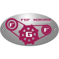 FGF MAKİNA YEDEK PARÇA SAN.TİC.LTD.ŞTİ. logo - Similar company to Bkb Eğitim Danışmanlık Ve Belgelendirme