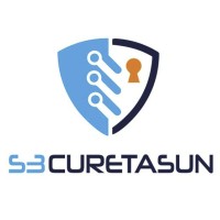 S3curetasun logo - Similar company to Evan Lloyd Info-Sec