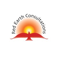 Red Earth Consultations logo - email format related to Rivero Insurance Group