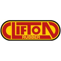Clifton Rubber logo - Similar company to Dlr Elastomer Engineering Ltd