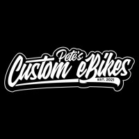 Pete's Custom E-Bikes Kälin logo - Similar company to E Bike Cyclery