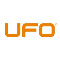 UFO logo - Similar company to Ufo