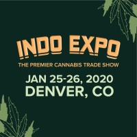 Indo Expo Trade Show logo - Similar company to Cannacon