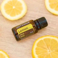 Aromaterapia com óleos Essênciais DoTerra logo - Similar company to Oilo