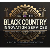 Black Country Innovation Services logo - Similar company to Tessomo Technologies Ltd.