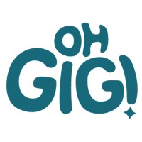 ohGiGi Organic Tooth Powder logo - Similar company to Squeeze Pod
