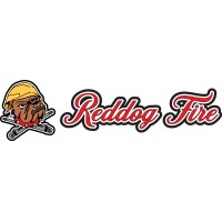Reddog Fire logo - Similar company to Diverse Fire Systems