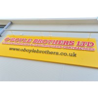 O'Boyle Brothers Ltd logo - Similar company to Cube3 Construction Ltd