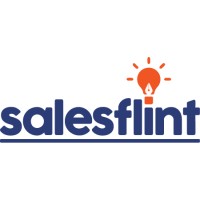 SalesFlint logo - Similar company to Tlixio
