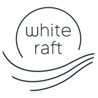 White Raft logo - Similar company to Grantwise
