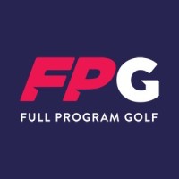 Full Program Golf logo - Similar company to Akiko Design