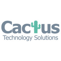 Cactus Technology Solutions logo - Similar company to Cactus Technologies Ltd
