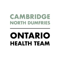 Cambridge North Dumfries Ontario Health Team (CNDOHT) logo - Similar company to Langs