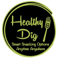 Healthy Dig logo - Similar company to Kiwi Nutritech