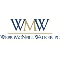 Webb McNeill Walker PC logo - Similar company to Capell & Howard, P.C., Attorneys At Law